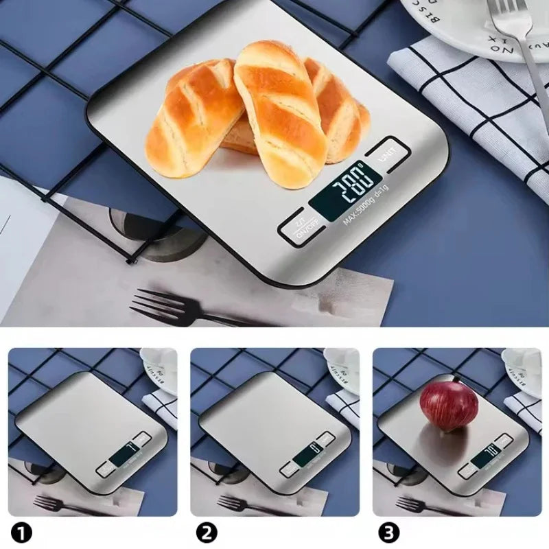 Smart Scale