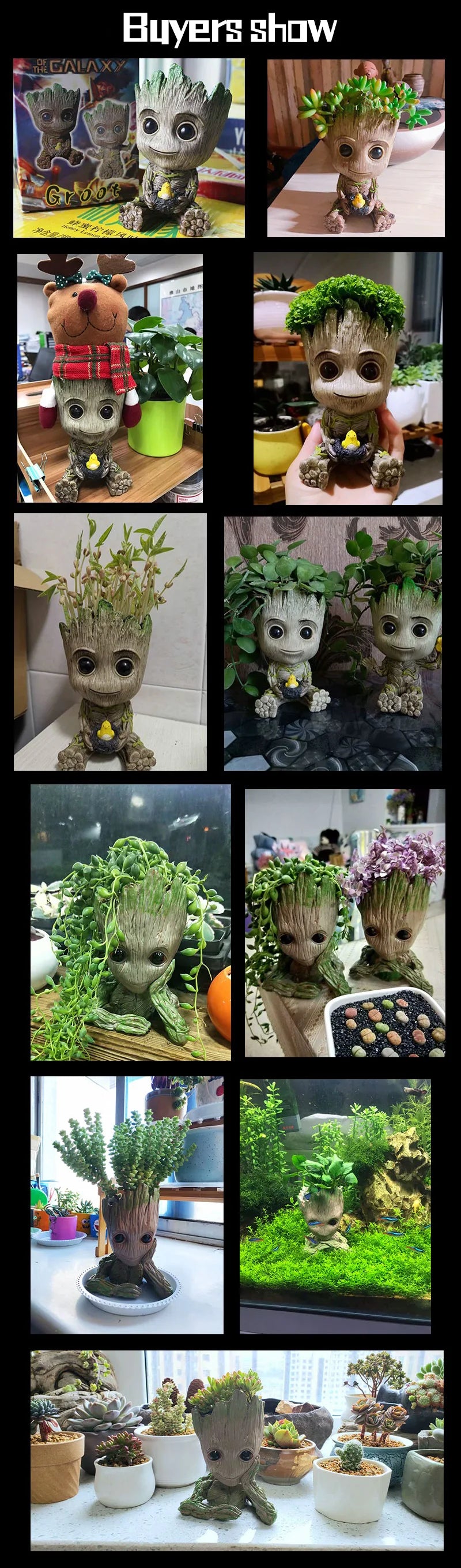 Baby Groot