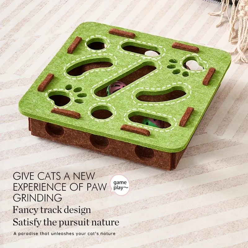Paw Puzzle