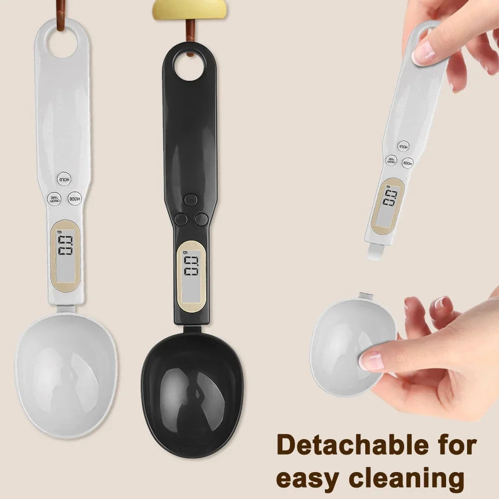 Spoon Scale