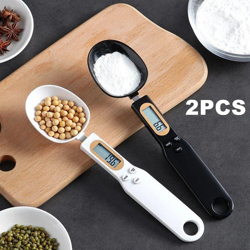 Spoon Scale